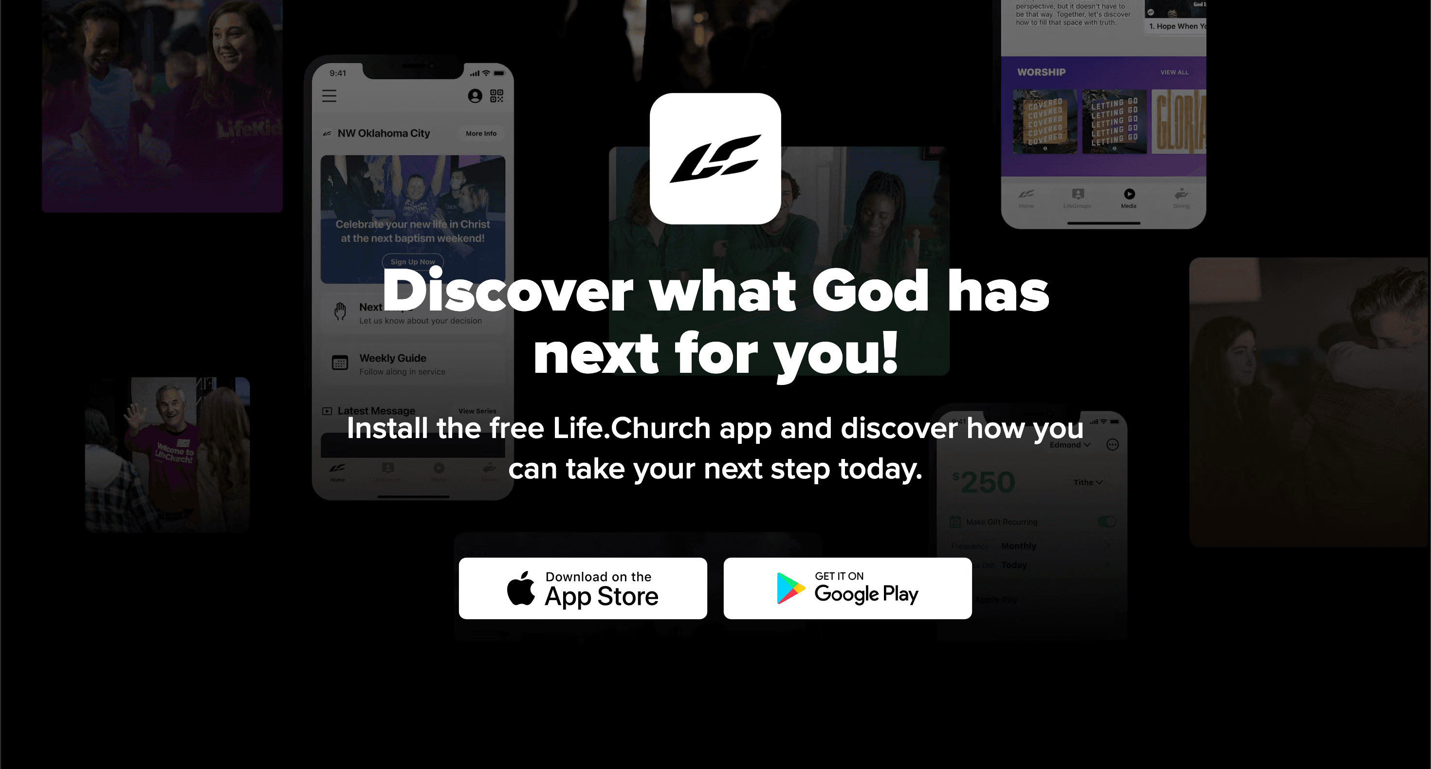 Life.Church Mobile App